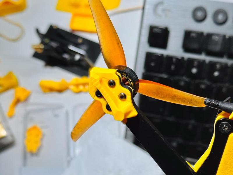 Speedybee Master3X脚垫