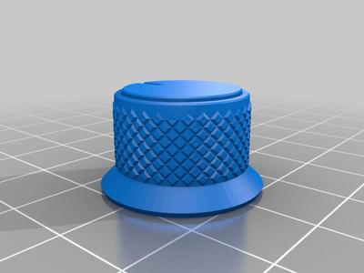 B10K Rotary Potentiometer Knob
