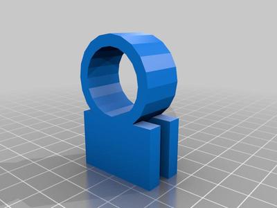 Anet 8A Spool Support