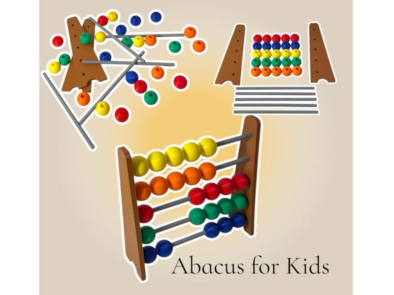 Abacus for Kids