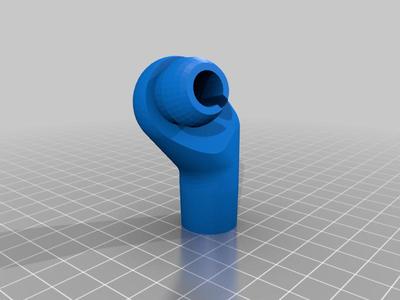 Lego Figure Arms