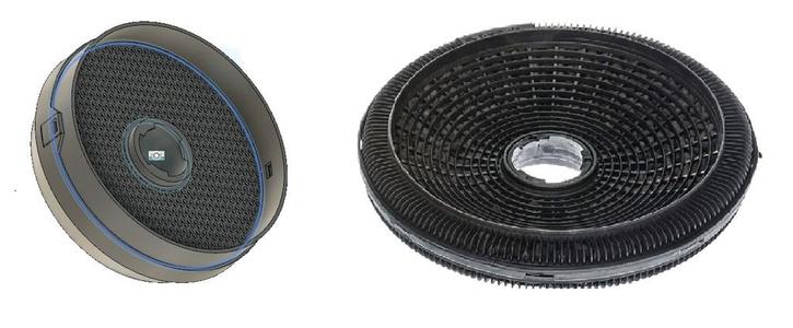 Refillable Cooker Hood Carbon FIlter Gorenje 443072 AH128