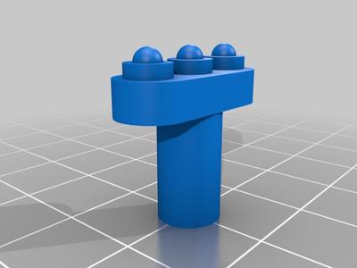 Airbus Landinglightswitch Knob