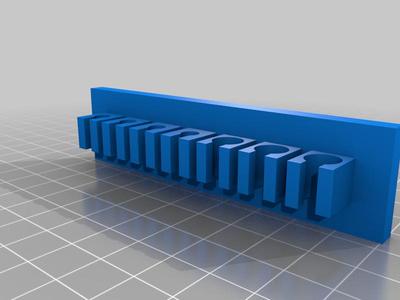 Cables Holder
