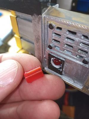 WALL-E (Red LED on front panel)