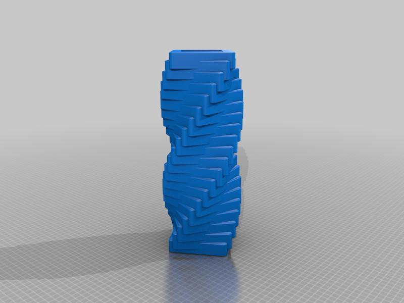 Spiral Vase