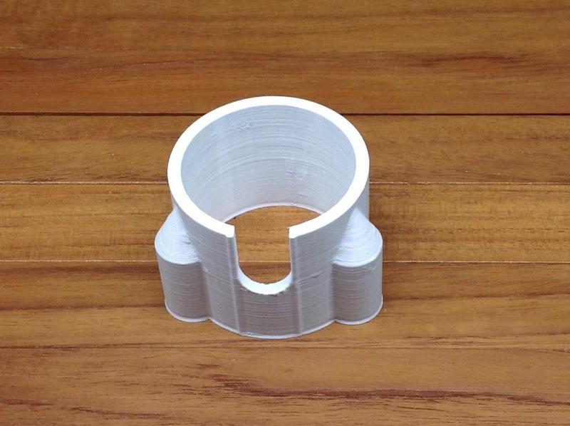 La Pavoni tamping base