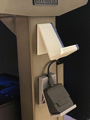 Universal Console Controller Wall Mounts (and xbox elite series 2 charging wall mount)