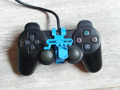 PS2 steering wheel adaptator