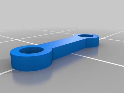 RC Connector Buckle for gyroscope