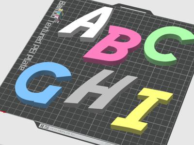 Letters