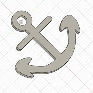 Anchor Button