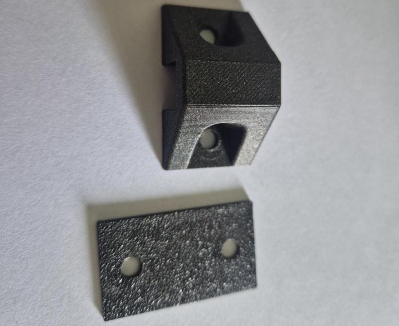 Mercedes T1 rear door locking guide