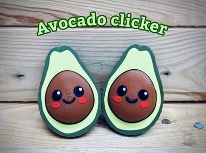 Avocado Clicker