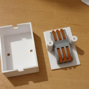 Wago SPL3 enclosure