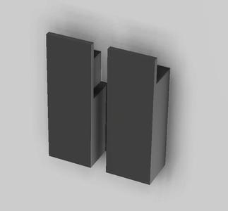 Cable hanger – USB