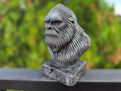YETI BIG FOOT BUST