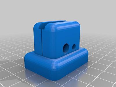 2021 PTFE Tube Cutting Jig
