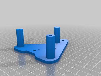 Z-axis Linear Rail Mod