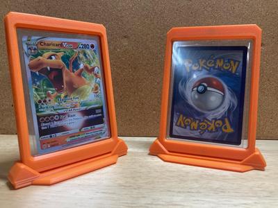 Pokemon card case (POKEGUARD)