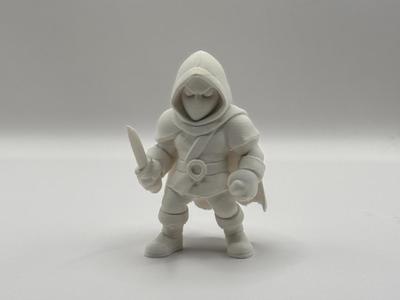 Dungeon Buddies - The Thief