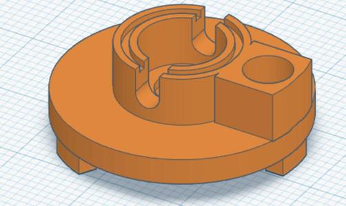 3-way diverter