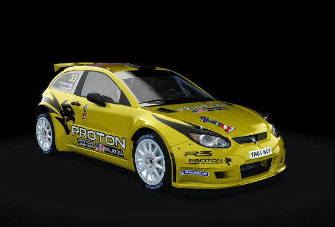 COLLECTION CARS Proton Satria Neo (2017)