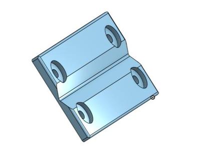 Igloo Cooler Hinge (replaces OEM part 24012)