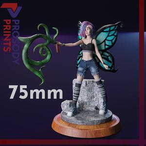 Viv Rae - 75mm