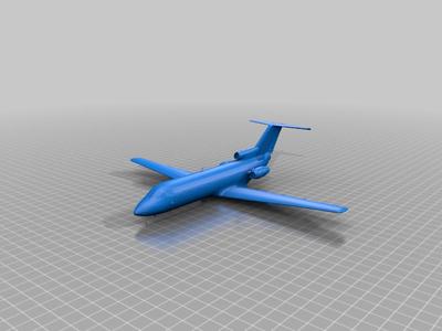 Yakovlev Yak-40