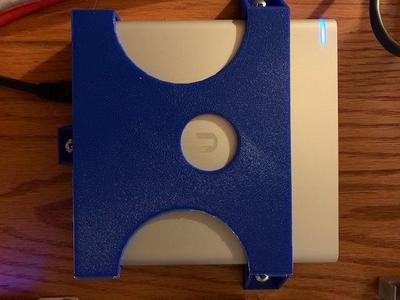 Customizable Wall Mount