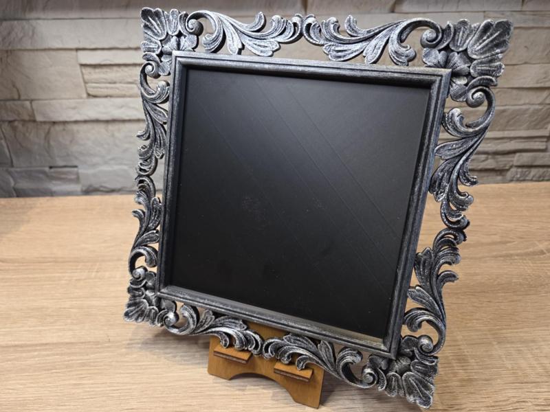 Vintage Baroque Style Picture Frame