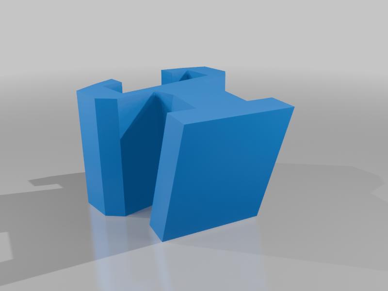 Elegoo Saturn 4 Ultra printbed holder