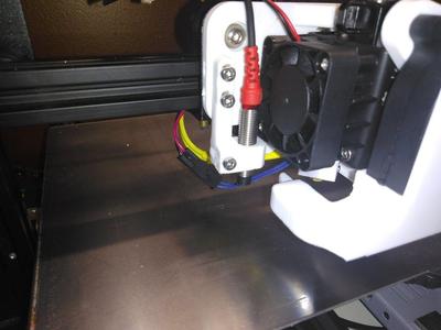 E3d Hemera P.I.N.D.A. Probe Mount