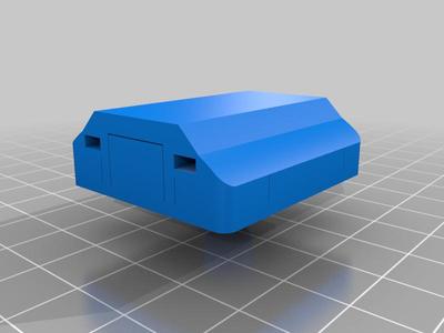 Pressure sensor joystick button