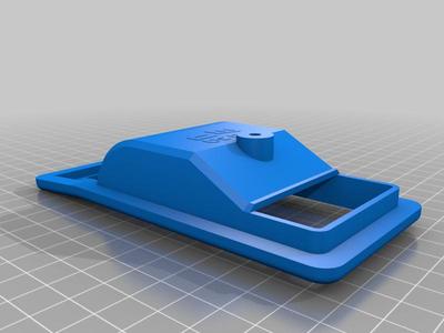 FC RX7 interior door handle cup