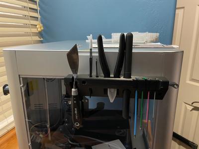 Snapmaker tool holder
