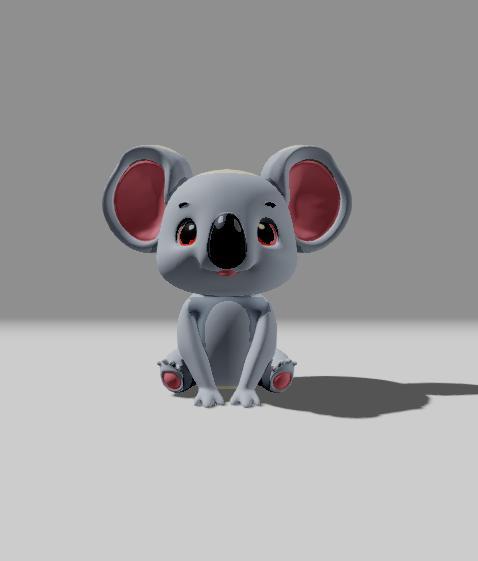 The Jungs #2 - Animated Animal Miniatures Collection