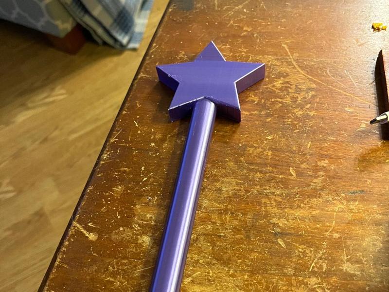 magic wand