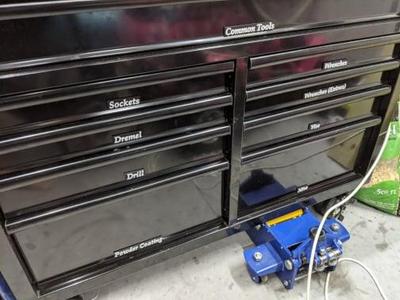Magnetic Label Maker (SCAD)