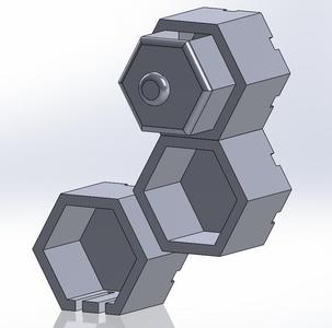 HoneyCOMB_Storage Box