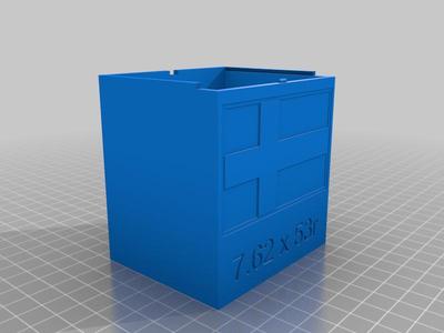 7.62x54r/53r Ammo Boxes