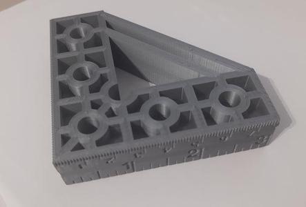 3" right angle bracket