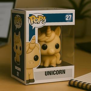 Unicorn - Animals Pop Collection 🧊✨