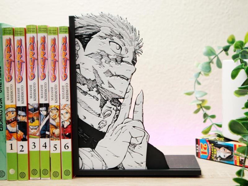 Bookend of Yuji Itadori's Domain Expansion