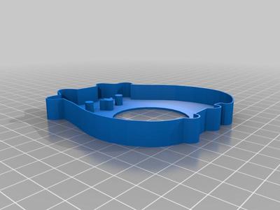 Cookie Cutter Pusheen