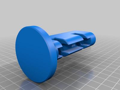 Spool Holder with Bearings