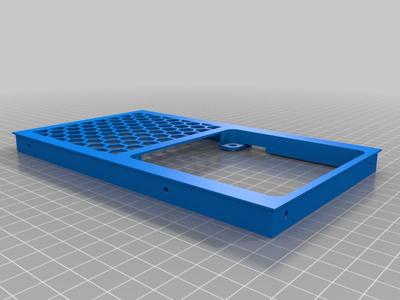 Anycubic Mega Pro PSU Cover