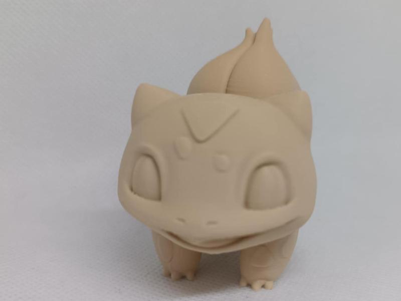 Bulbasaur Pokemon Anime Cute Toy Figurine for Kids