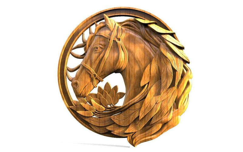 Horse CNC